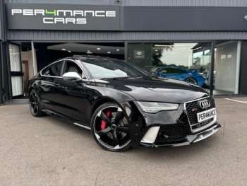 2015 (4D) - Audi RS7