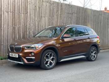 2016 (16) - BMW X1