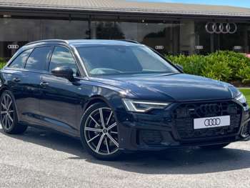 2024 - Audi A6 Avant