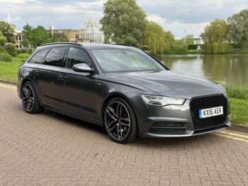 2016 (16) - Audi A6 Avant