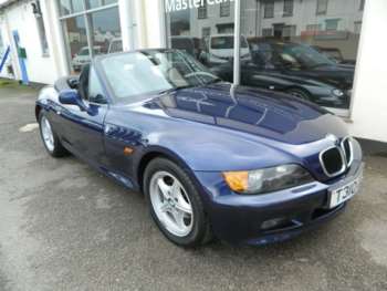 1999 (10) - BMW Z3