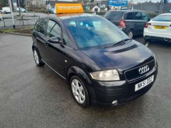 2001 - Audi A2