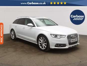 2015 (64) - Audi A6 Allroad