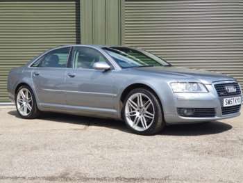 2008 (57) - Audi A8