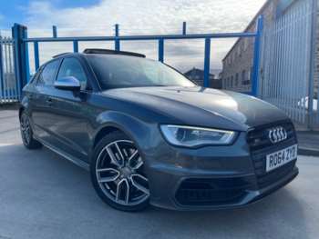 2014 - Audi S3