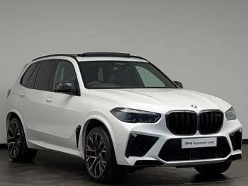 2022 - BMW X5M