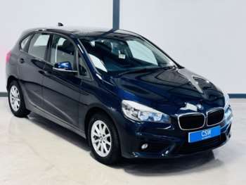 2016 (Z8) - BMW 2 Series Active Tourer