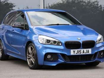 2015 (15) - BMW 2 Series Active Tourer