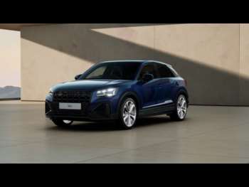 2024 - Audi SQ2