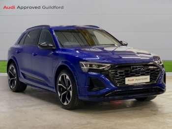 2024 (24) - Audi SQ8