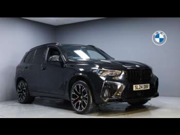 2024 - BMW X5M