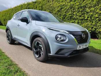 2022 (72) - Nissan Juke