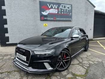 2016 - Audi RS6