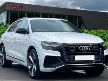 2021 - Audi Q8