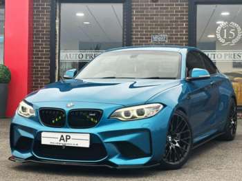 2017 (17) - BMW M2