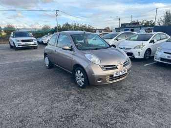 2007 (07) - Nissan Micra