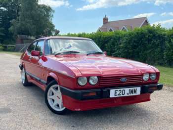 1988 (S) - Ford Capri