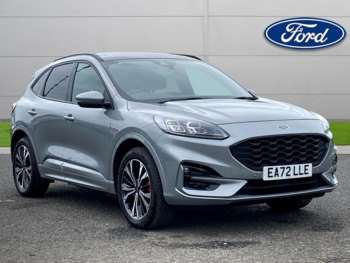 2022 (72) - Ford Kuga