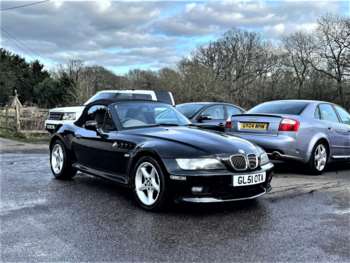 2001 (51) - BMW Z3