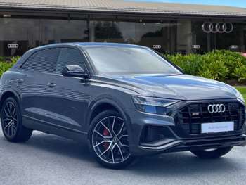 2021 - Audi SQ8