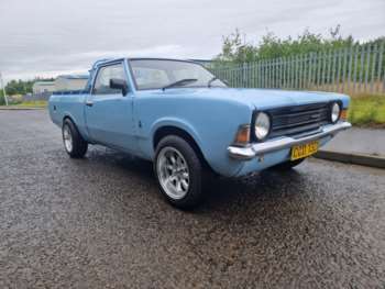 1977 - Ford Cortina