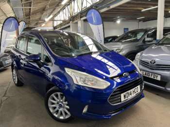 2014 (14) - Ford B-MAX