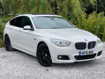 2011 (61) - BMW 5 Series Gran Turismo