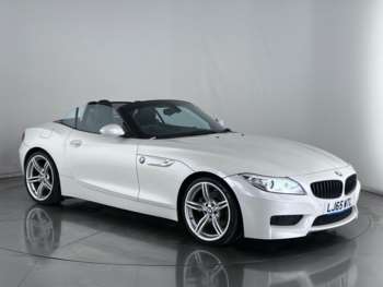 2015 (65) - BMW Z4