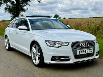 2014 (64) - Audi A6 Allroad