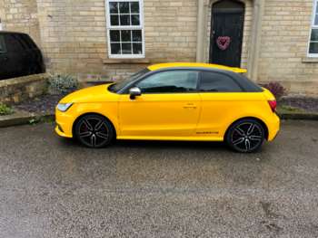 2014 (14) - Audi S1