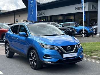 2021 (21) - Nissan Qashqai