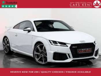 2020 (20) - Audi TT RS Roadster