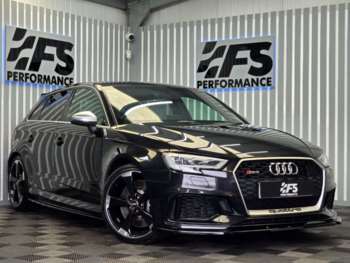 2017 - Audi RS3