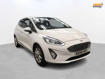 2018 - Ford Fiesta