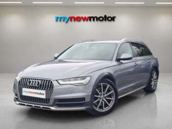 2017 (17) - Audi A6 Allroad