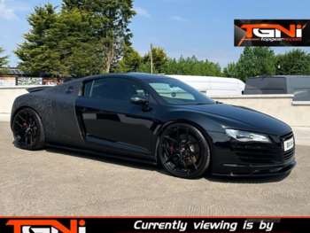 2008 - Audi R8