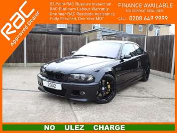 2002 - BMW M3