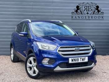 2018 (18) - Ford Kuga