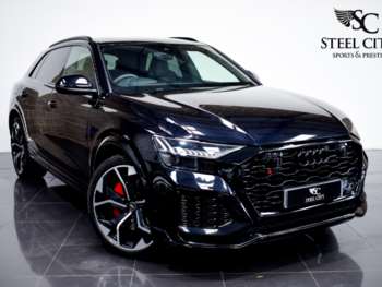 2020 (20) - Audi RSQ8