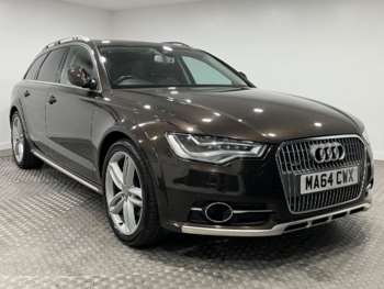 2014 (64) - Audi A6 Allroad