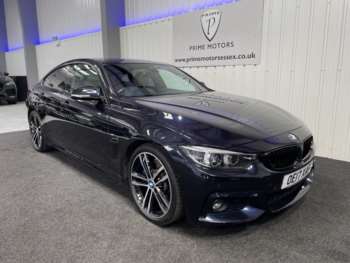 2017 (17) - BMW 4 Series Gran Coupe