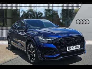 2023 (73) - Audi RSQ8