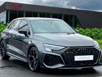 2022 - Audi RS3