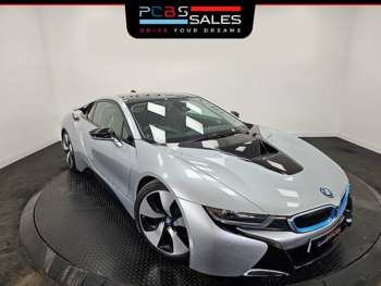 2015 - BMW i8