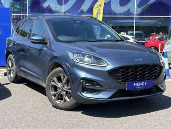 2021 (21) - Ford Kuga