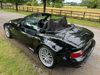 2001 (Y) - BMW Z3