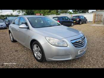 2010 - Vauxhall Insignia