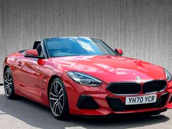 2020 - BMW Z4