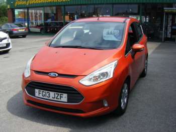 2013 (13) - Ford B-MAX