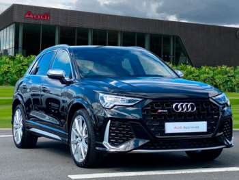 2020 - Audi RSQ3